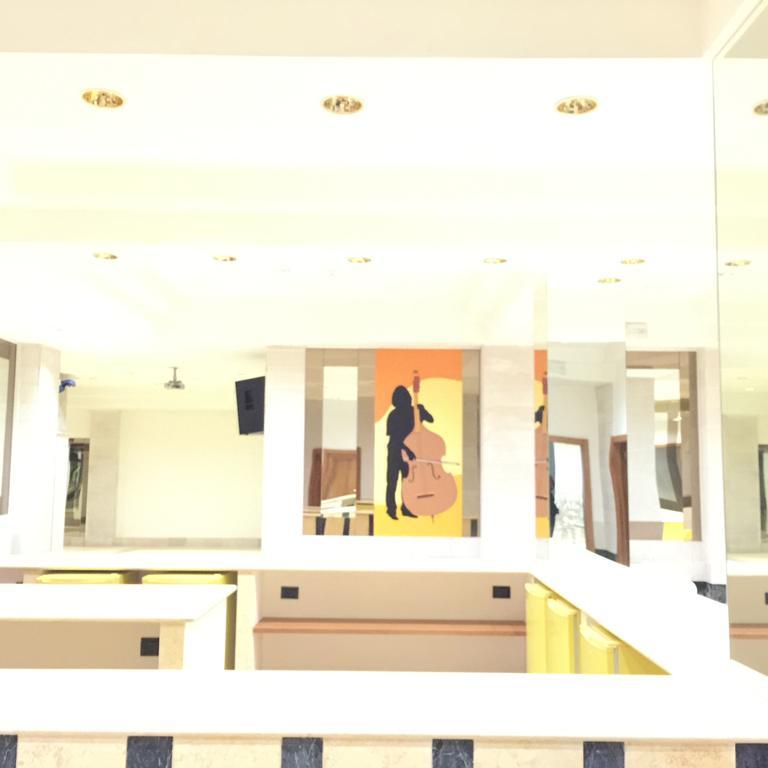 Villaggio Hotel Ripa โรดิการ์กานิโก ภายนอก รูปภาพ